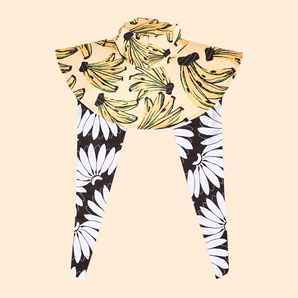 NWT FARM Rio Copacabana Hat